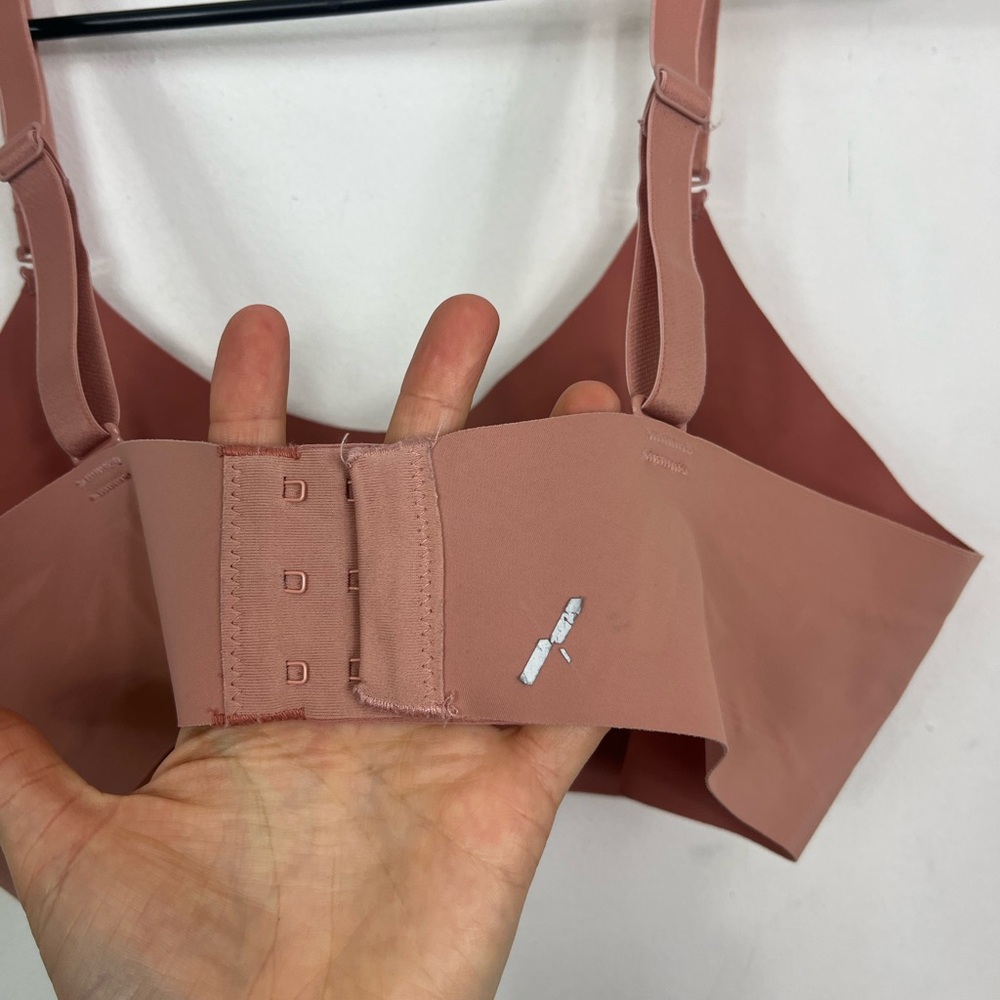 Knix Evolution Wire Free Bra Sz 3 - Picture 5 of 7